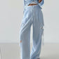 B321 SKY CLOUD PANTS