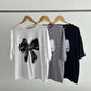 T1002 RIBBON TEE