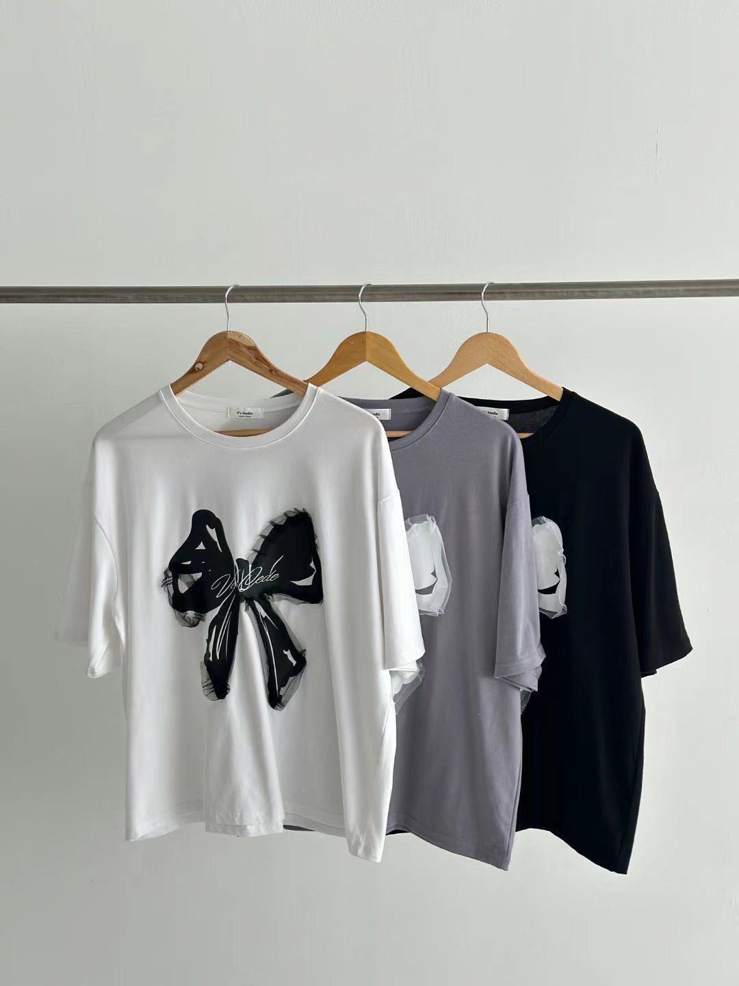 T1002 RIBBON TEE