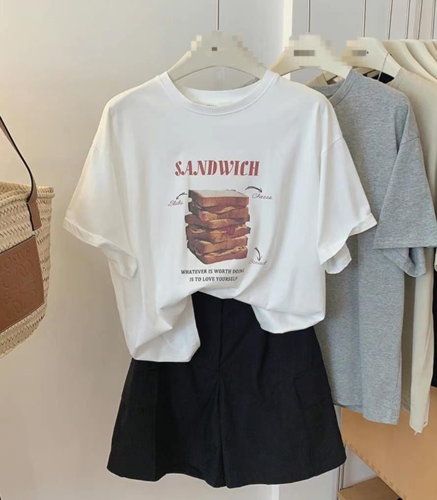 T999 LAWING T-SHIRT