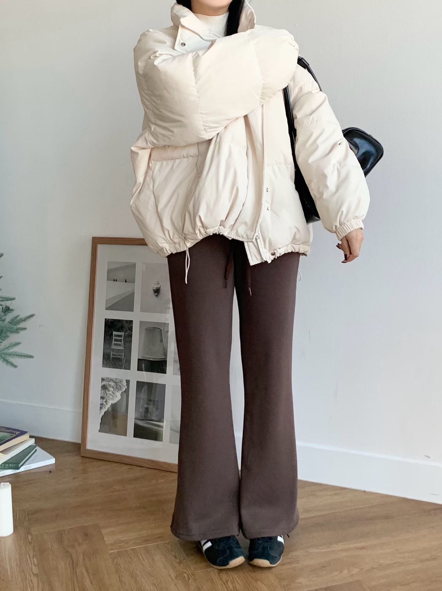 B338 BROWNIE TROUSER