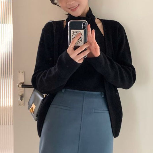 T1038 BLACK TEAM SET