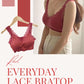 #T318  EVERYDAY LACE BRATOP