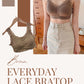 #T318  EVERYDAY LACE BRATOP