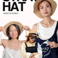 A077 KOREA STRAW HAT