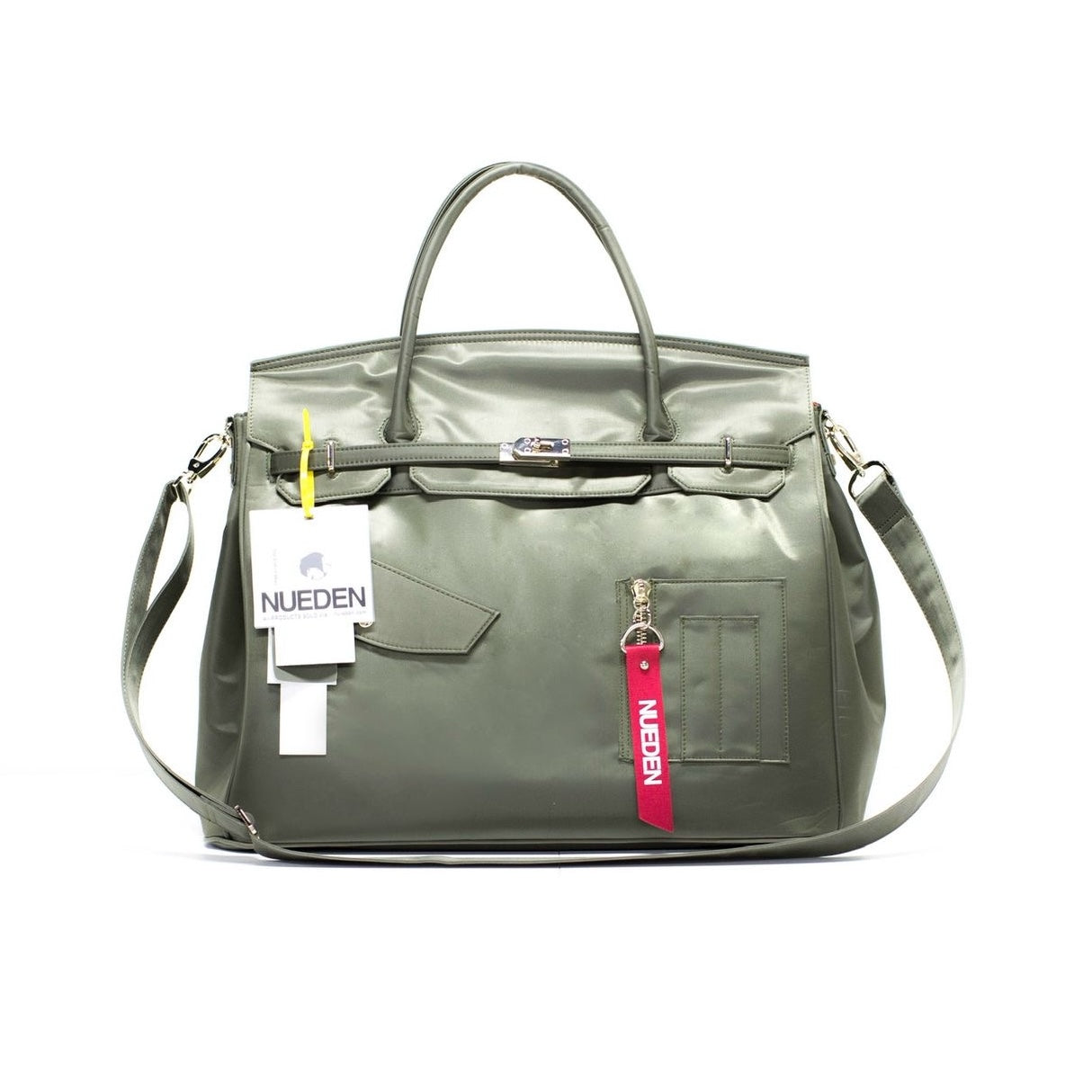 NUEDEN Military Gear Bag 軍事裝備包