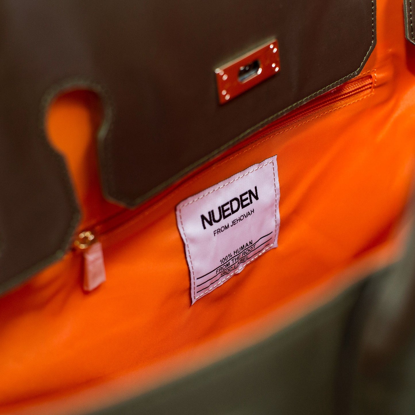 NUEDEN Military Gear Bag 軍事裝備包