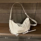 【韓國代購】Matin Kim HALF SHIRRING RIBBON ROUND BAG 蝴蝶結款包