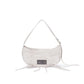 【韓國代購】Matin Kim HALF SHIRRING RIBBON ROUND BAG 蝴蝶結款包