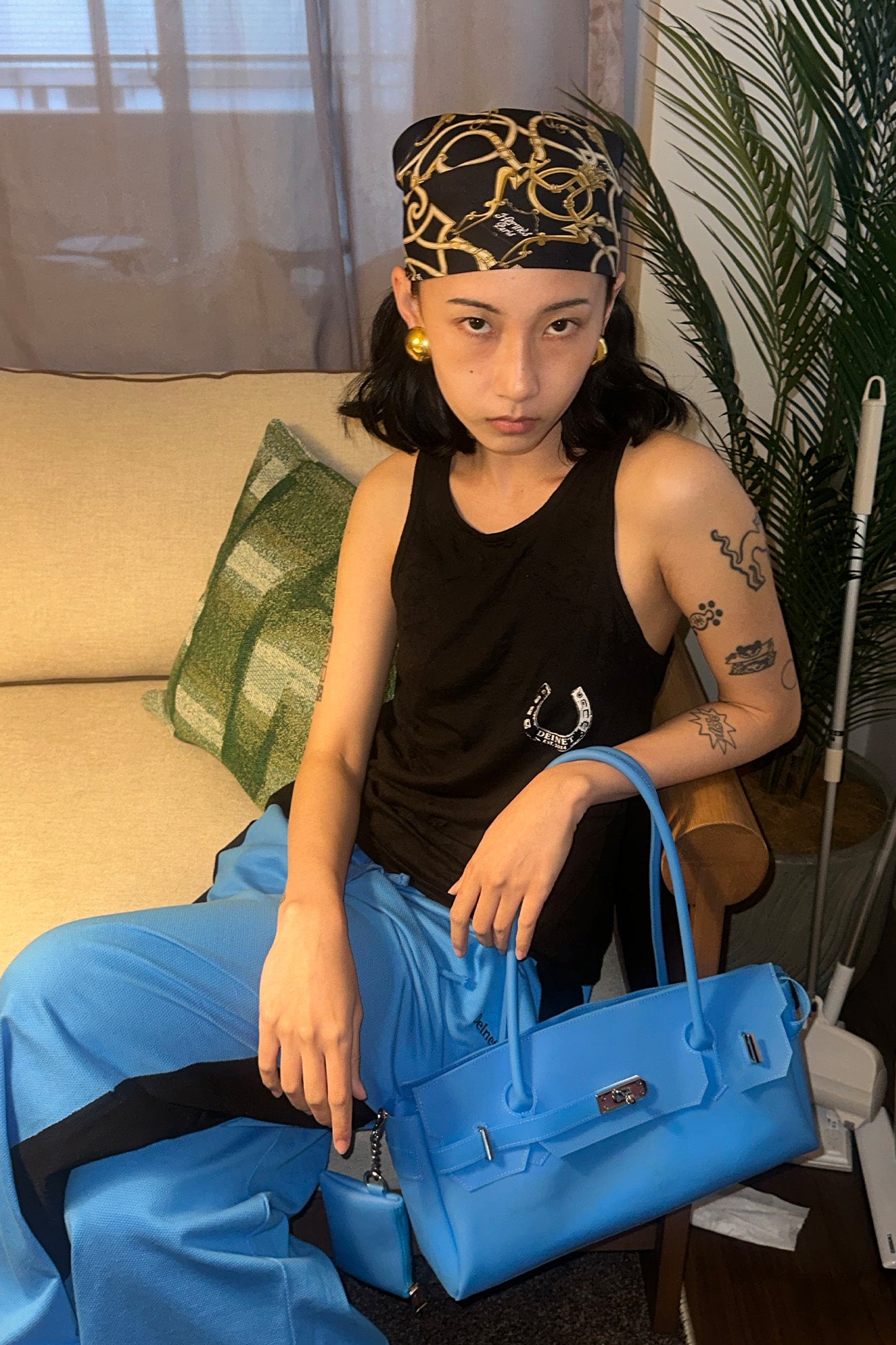 [韓國代購] DEINET Jelly Two-Way Bag 果凍包