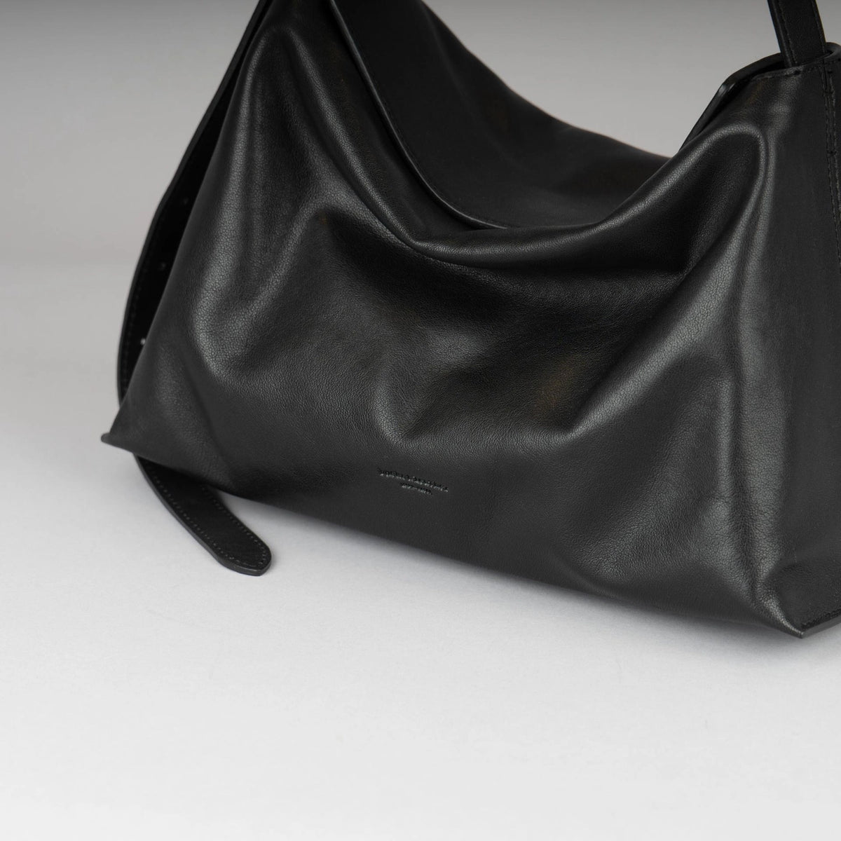 [韓國東大門代購] Bucks & Leather #BL002 Bread Bag (S/M)