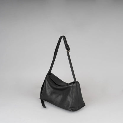 [韓國東大門代購] Bucks & Leather #BL002 Bread Bag (S/M)