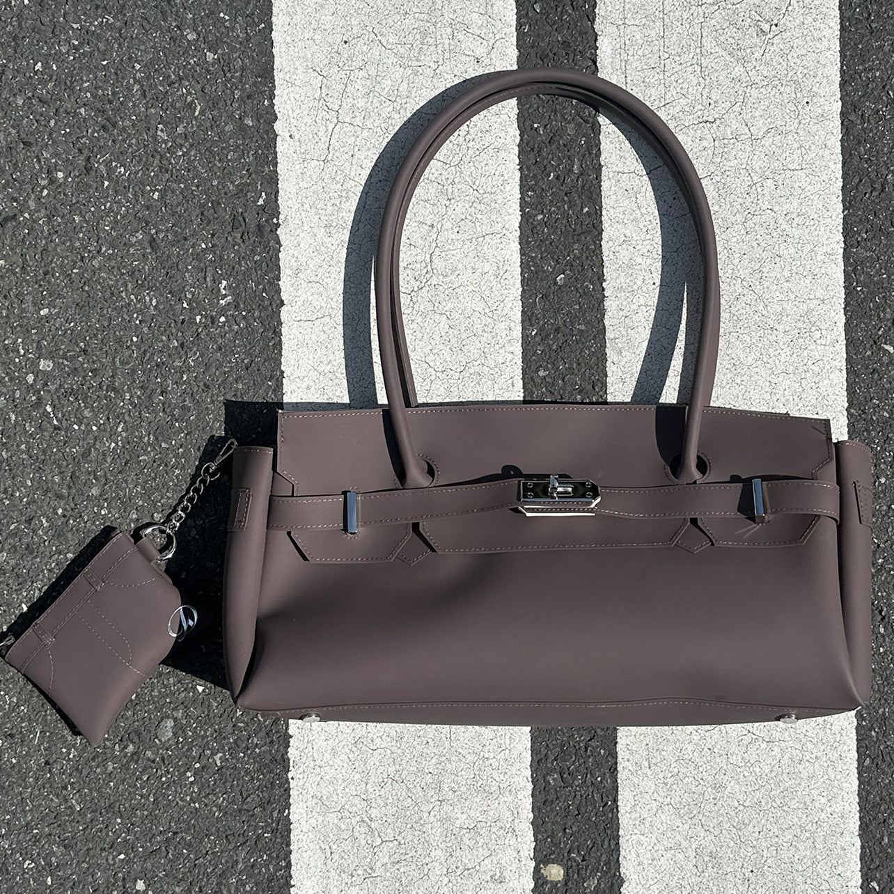 [韓國代購] DEINET Jelly Two-Way Bag 果凍包
