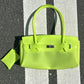 [韓國代購] DEINET Jelly Two-Way Bag 果凍包