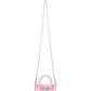 [韓國代購] DEINET JELLY CHAIN MINI BAG (截單日後1-2星期到貨)