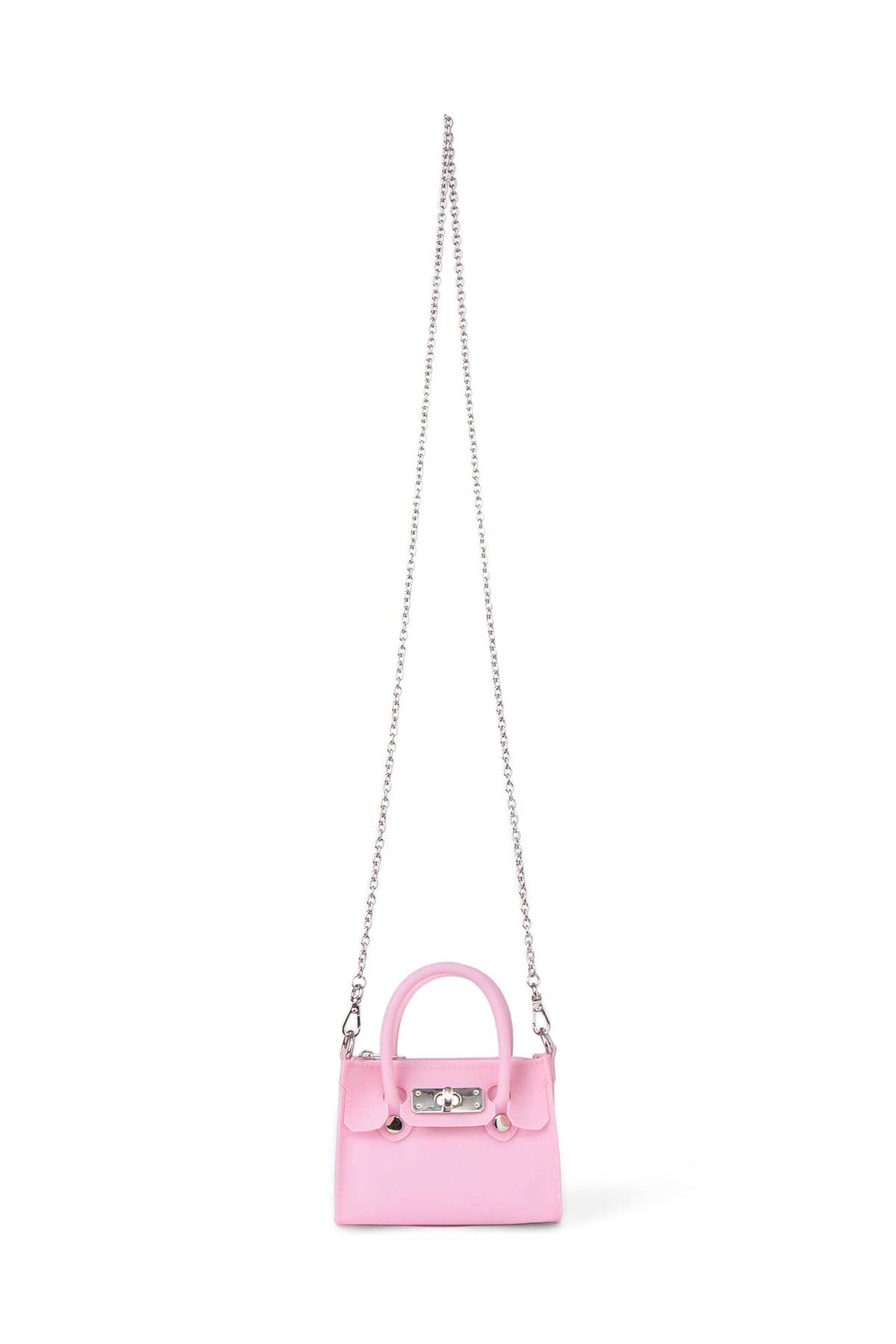 [韓國代購] DEINET JELLY CHAIN MINI BAG (截單日後1-2星期到貨)
