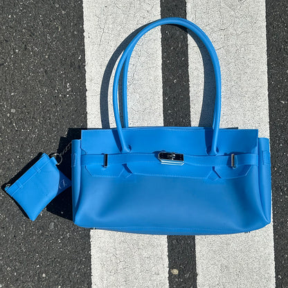 [韓國代購] DEINET Jelly Two-Way Bag 果凍包