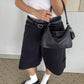 [韓國東大門代購] Bucks & Leather #BL001 Folding Mini