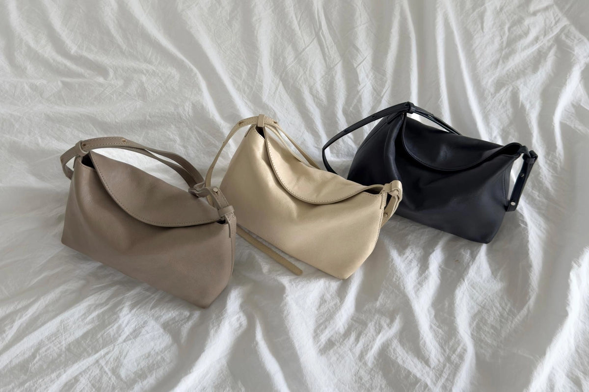 [韓國東大門代購] Bucks & Leather #BL001 Folding Mini