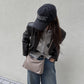 [韓國東大門代購] Bucks & Leather #BL002 Bread Bag (S/M)