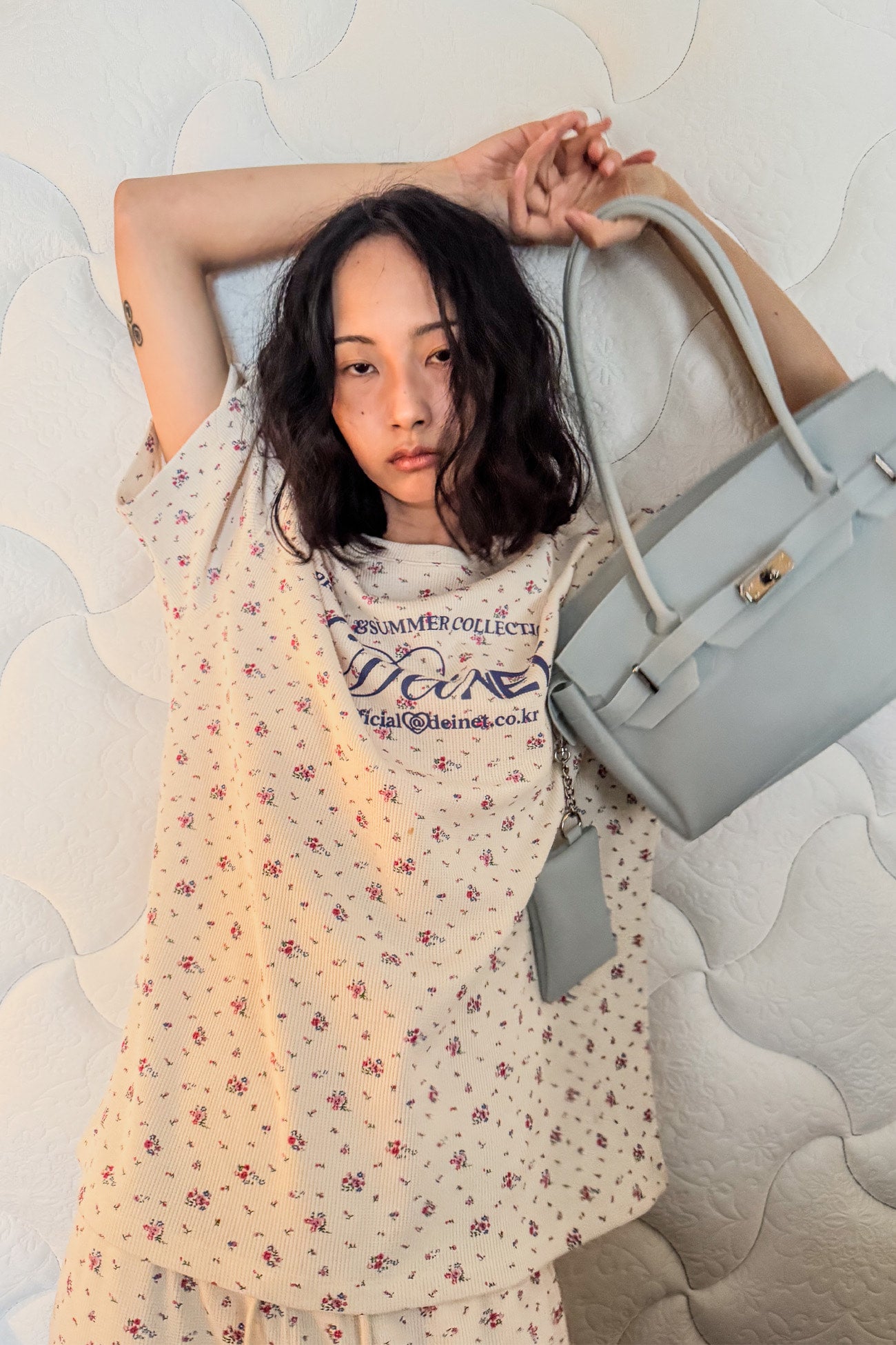 [韓國代購] DEINET Jelly Two-Way Bag 果凍包