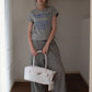 [韓國代購] DEINET Jelly Two-Way Bag 果凍包