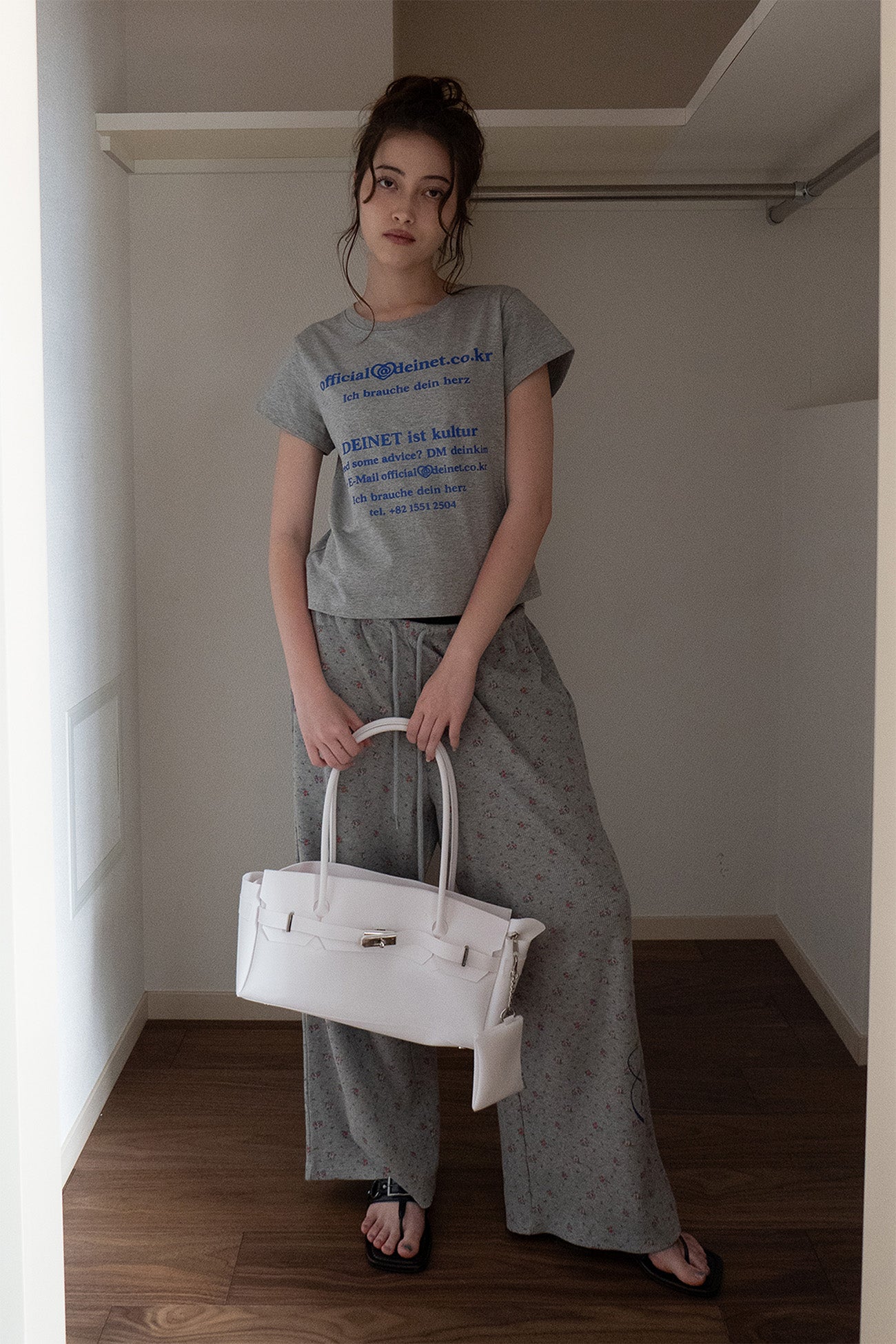 [韓國代購] DEINET Jelly Two-Way Bag 果凍包