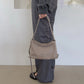 [韓國東大門代購] Bucks & Leather #BL002 Bread Bag (S/M)