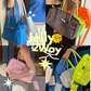 [韓國代購] DEINET Jelly Two-Way Bag 果凍包