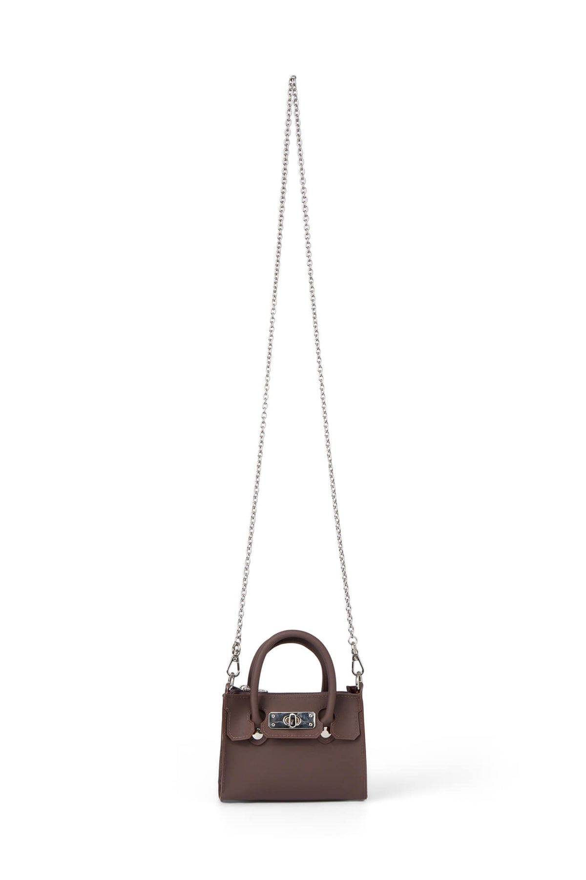 [韓國代購] DEINET JELLY CHAIN MINI BAG (截單日後1-2星期到貨)
