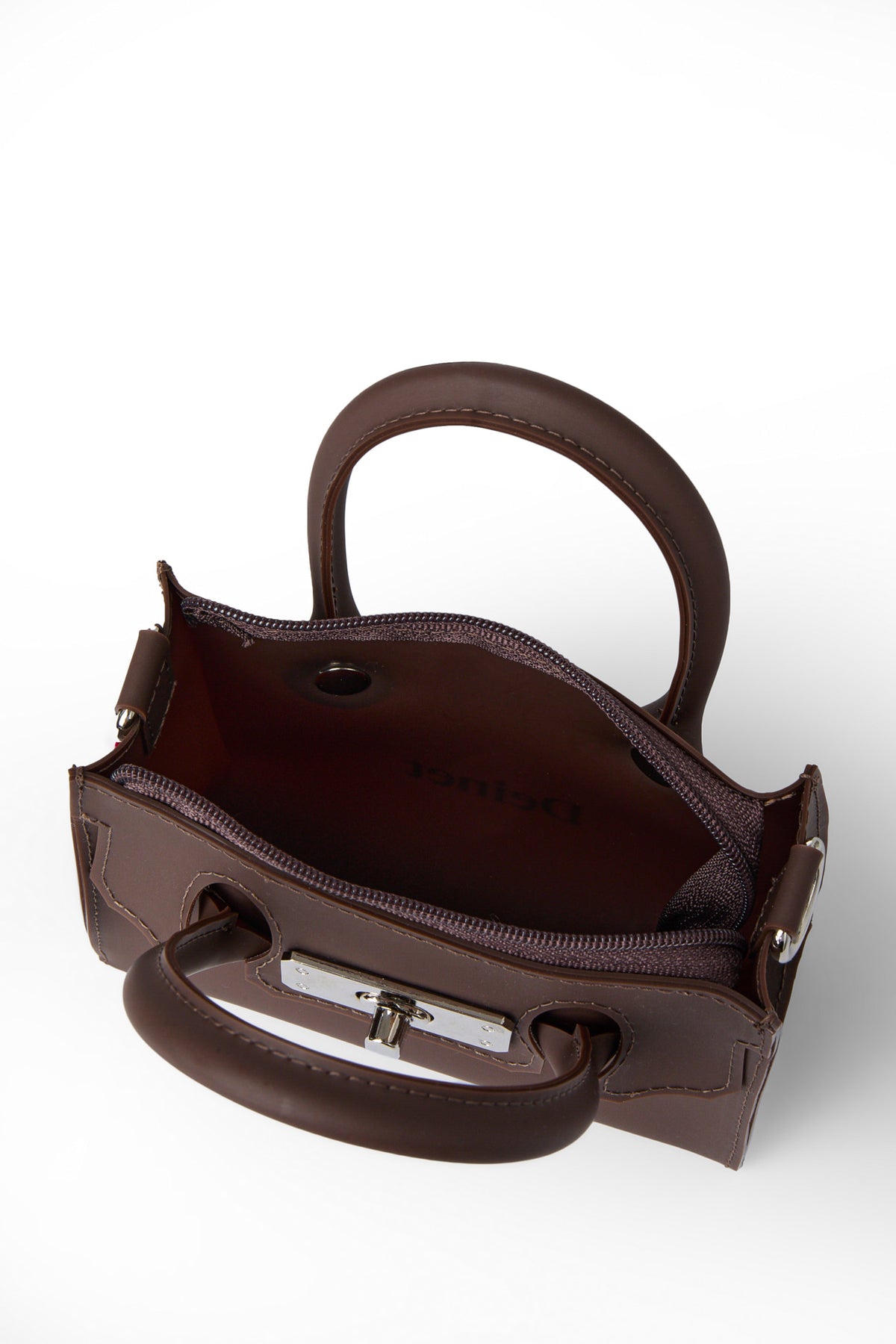 [韓國代購] DEINET JELLY CHAIN MINI BAG (截單日後1-2星期到貨)
