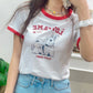 T933 LOVE ME TEE