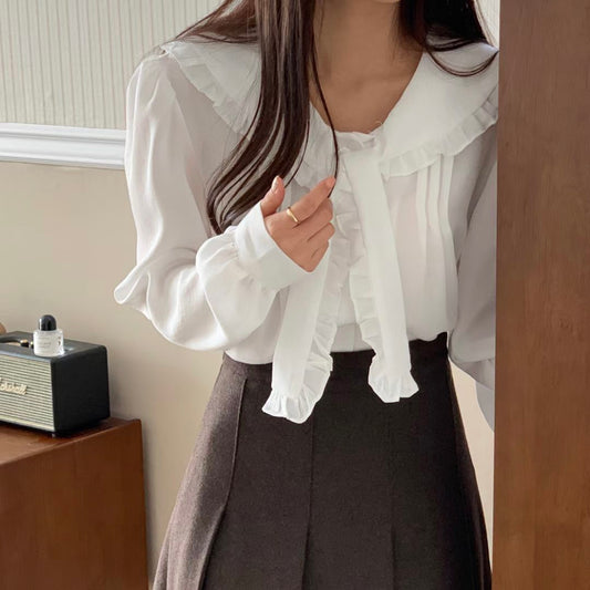T733 WONDER BLOUSE