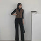 T656 TIMOTHY KNIT VEST