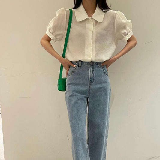 T759 PENNY BLOUSE