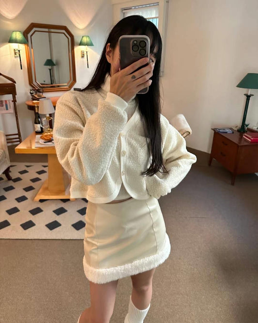 B270 FLUR SKIRT