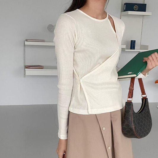 T643 MARRY ME TOP