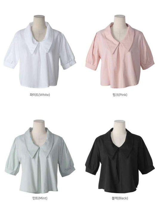 T584 PINKY BLOUSE