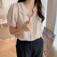 #T308 THIS FEELING BLOUSE - Letta A