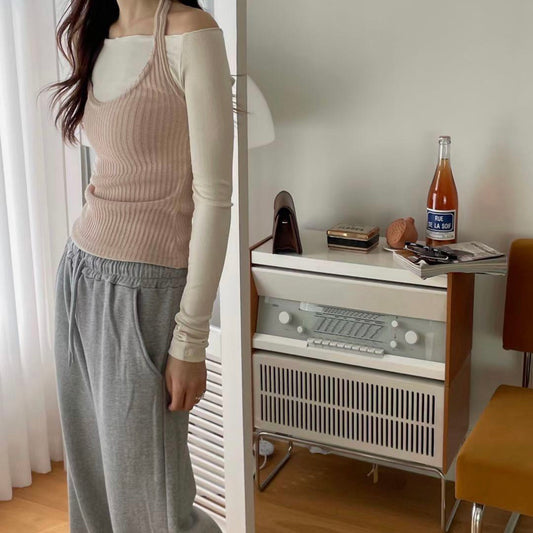 T724 FEMINE TOP