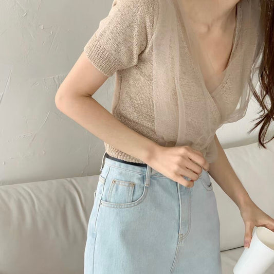 T762 YANNY TOP