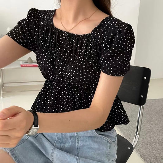 T768 DOTTY TOP