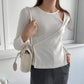 T643 MARRY ME TOP