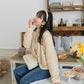 C056 SWISS DAY TWEED OUTER