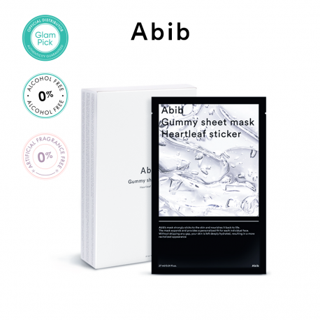 BA001 ABIB 面膜
