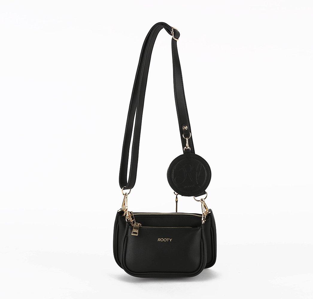 #BG021 Timing 5 ways Handbag - Letta A