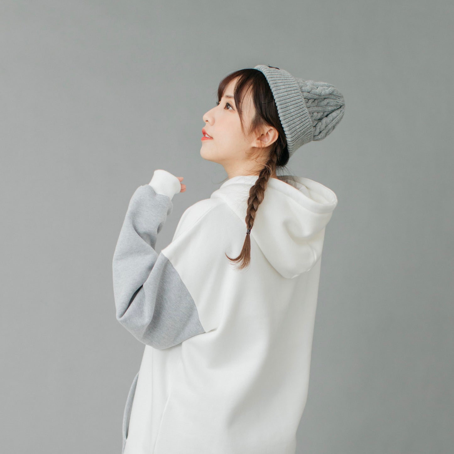 【CROSSOVER】阿婆刺繡OVERSIZED MTM