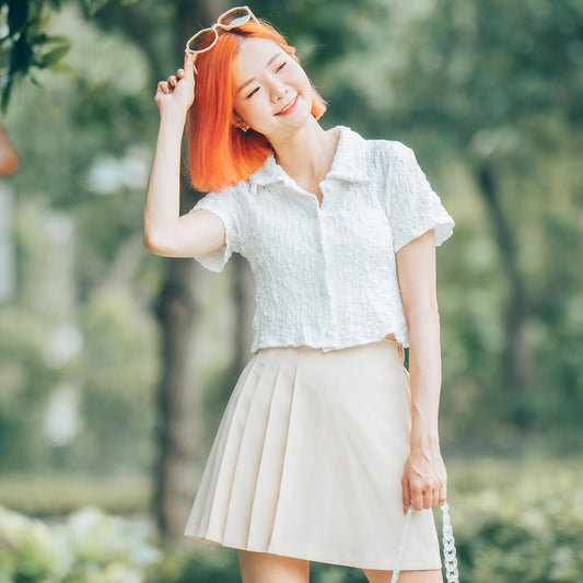 B233 CAMILE SKIRT