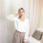 T463  BALANCE BLOUSE