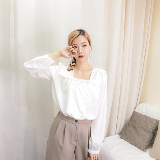 T463  BALANCE BLOUSE